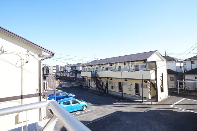 上尾市上貸家4号棟 同間取り別物件