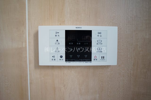 上尾市上貸家1号棟 その他設備