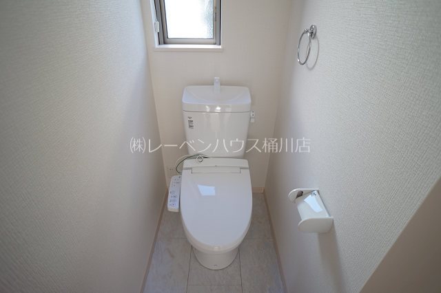 上尾市上貸家4号棟 同間取り別物件