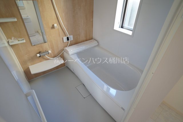 上尾市上貸家4号棟 同間取り別物件