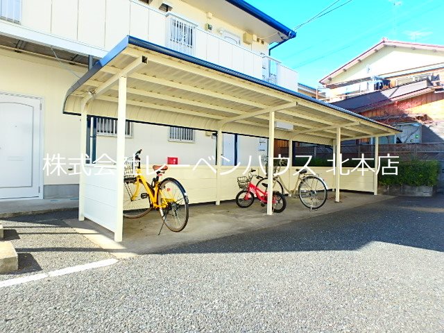 カーサボニータＤ棟 その他共有部分