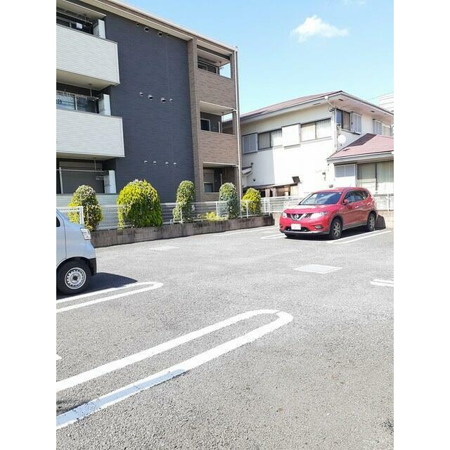 スターブル 駐車場