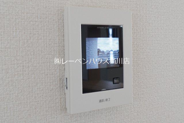 ディアコートB セキュリティ