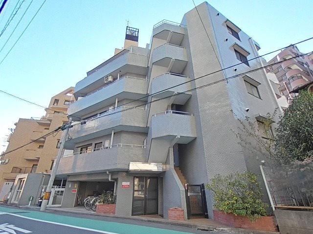 コスモスパジオ浦和常盤 外観