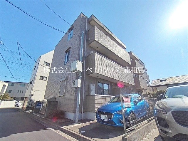 プリムローズ元町 外観