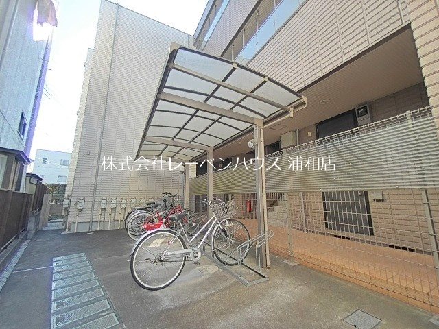 プリムローズ元町 その他共有部分