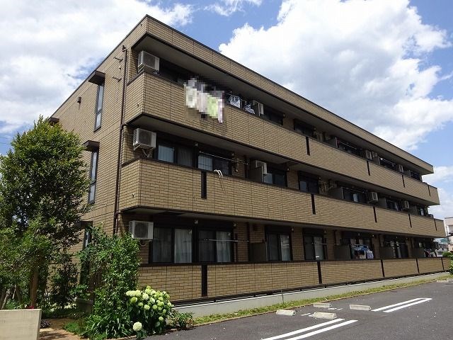 ロイヤルガーデン 大和ハウス施工　オートロック付き