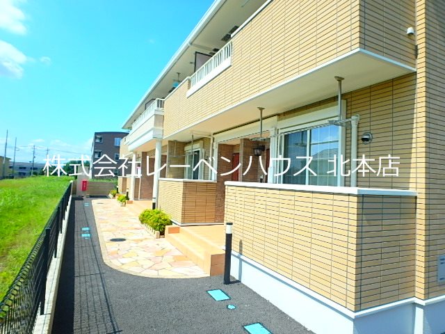 レーベンハウス北本店へ 048-590-5757