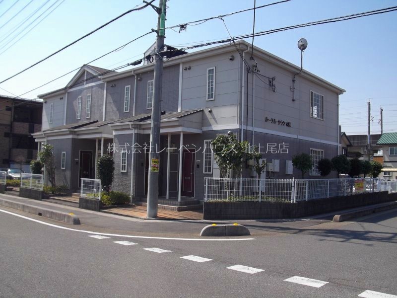 ルーラルタウンA 外観