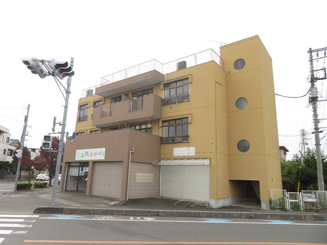 橋本ビル 外観