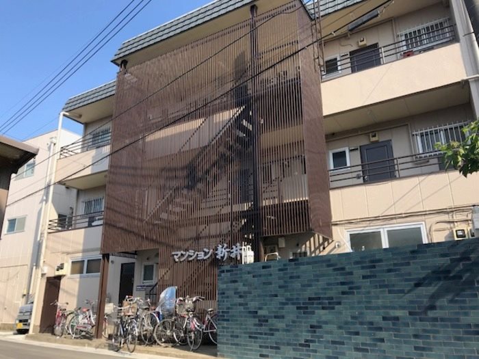 外観
