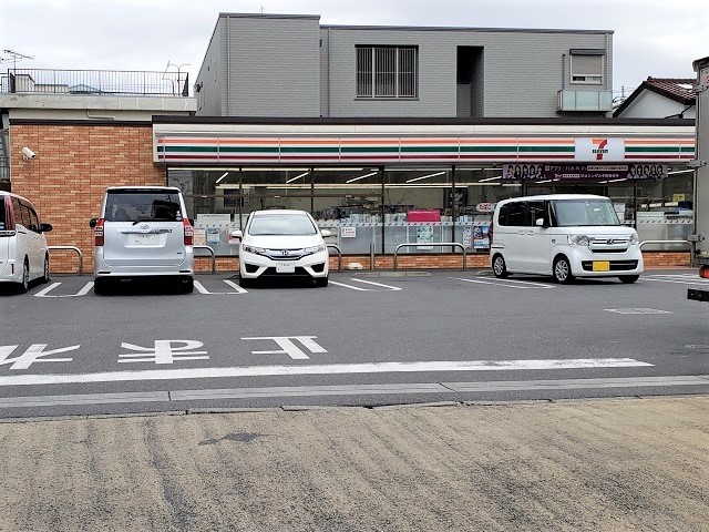 チャコハイム コンビ二