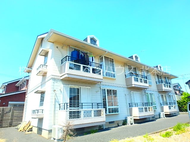 ベルデ大島 外観