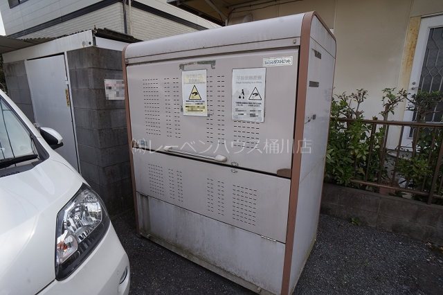 セゾン辻本 その他共有部分