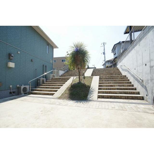 Ｏｈａｎａ　Ｈａｒｅ　Ｃ 敷地内写真①