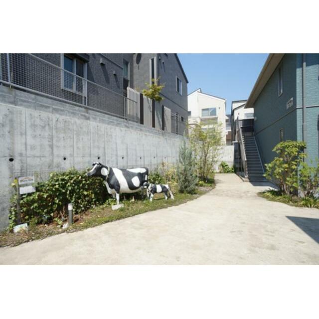 Ｏｈａｎａ　Ｈａｒｅ　Ｃ 敷地内写真②