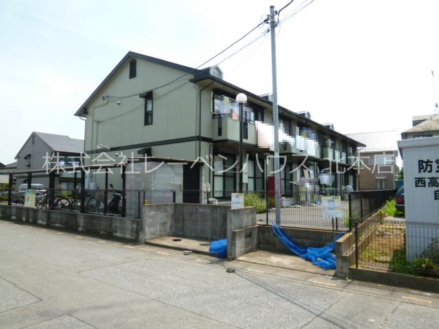 ファミール西高尾 お問合せはレーベンハウス北本店へ048-5905757