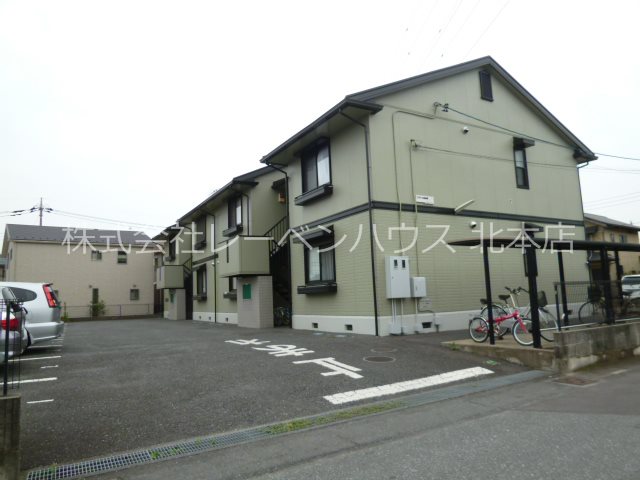 ファミール西高尾 お問合せはレーベンハウス北本店へ048-5905757