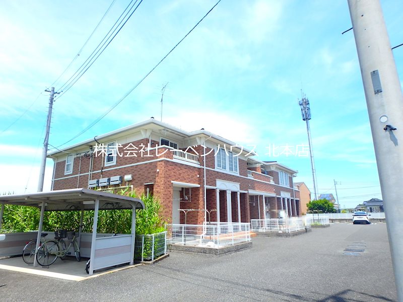 メゾンラフィネ レーベンハウス北本店へ　048-590-5757