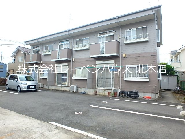 レーベンハウス北本店へ 048-590-5757
