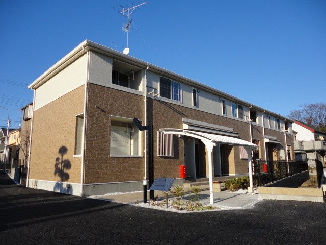 フォーエバービーチ 外観