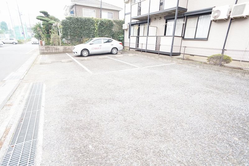エスプレンドール 駐車場