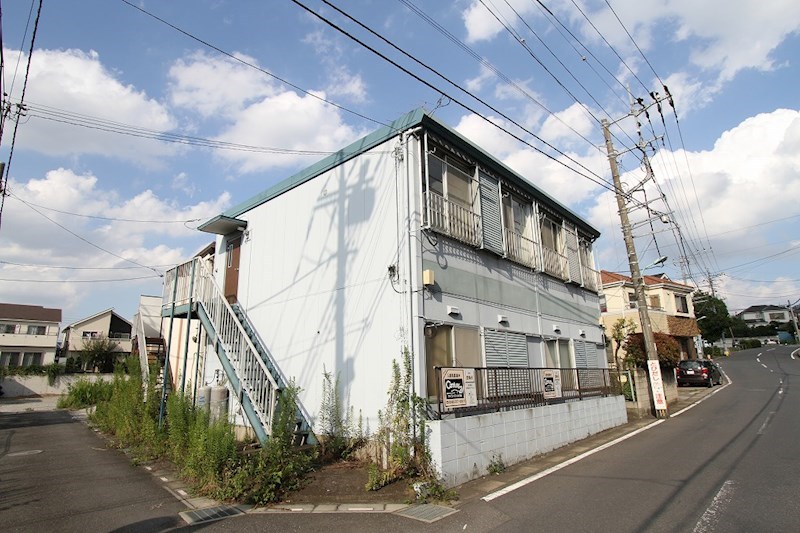 伊藤ハイツ 外観