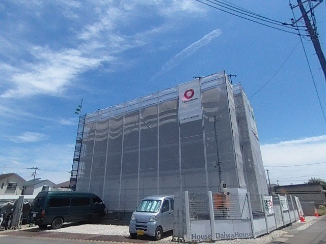 シルク 外観