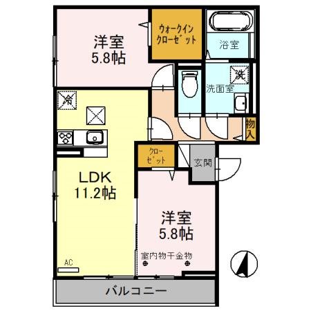 シルク 外観