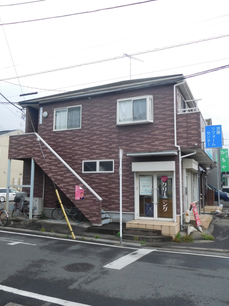 完成写真