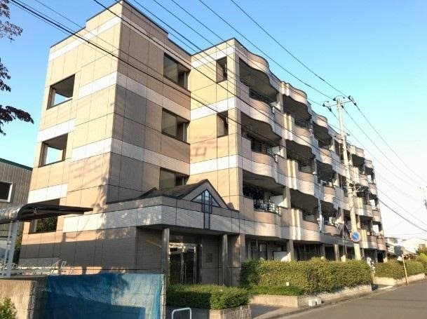 ハイランドパーク 外観