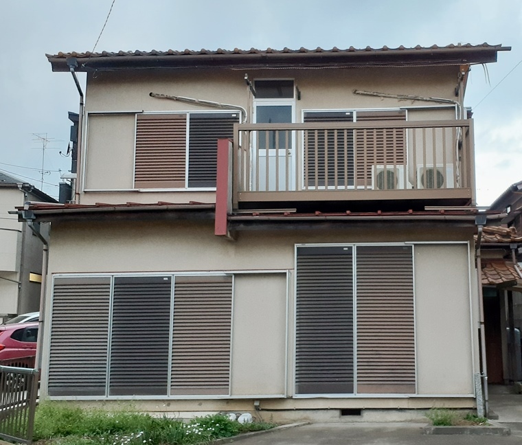 外観