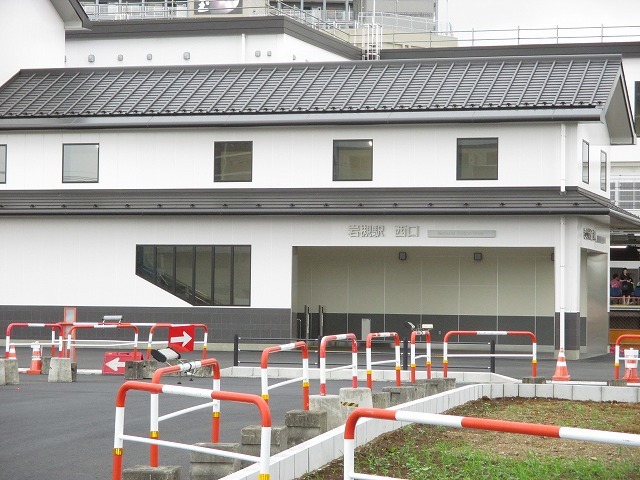 シティガーデンⅠ 岩槻駅西口まで1900m