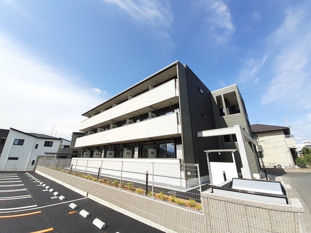 エムウッド　ジェンティーレ 外観