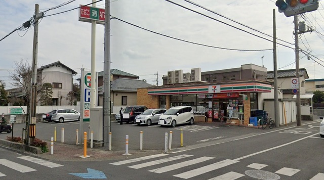 ムーン　プレミアム セブン　さいたま土呂2丁目店まで750m