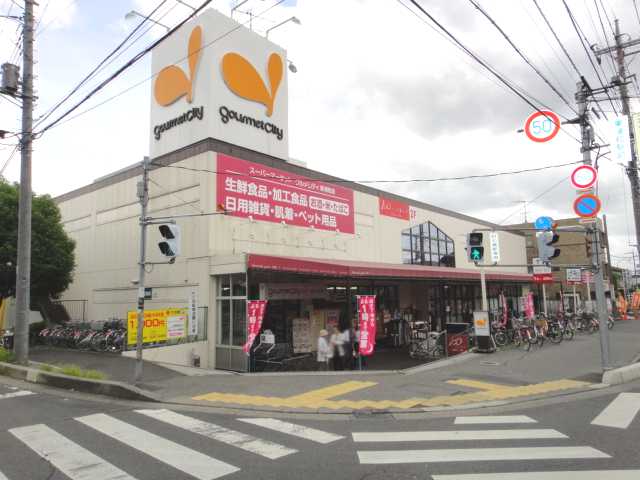 ティアレ グルメシティ東浦和店まで621ｍ