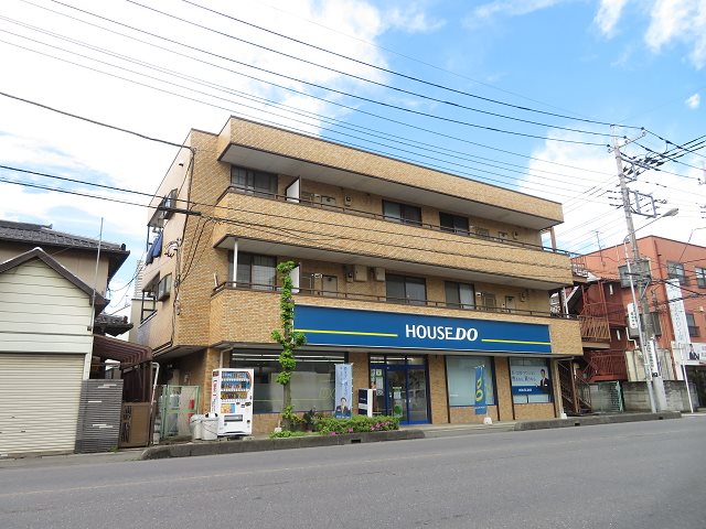 外観