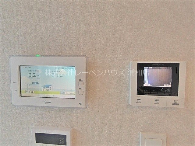 紺碧館 セキュリティ