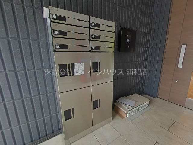 紺碧館 その他設備
