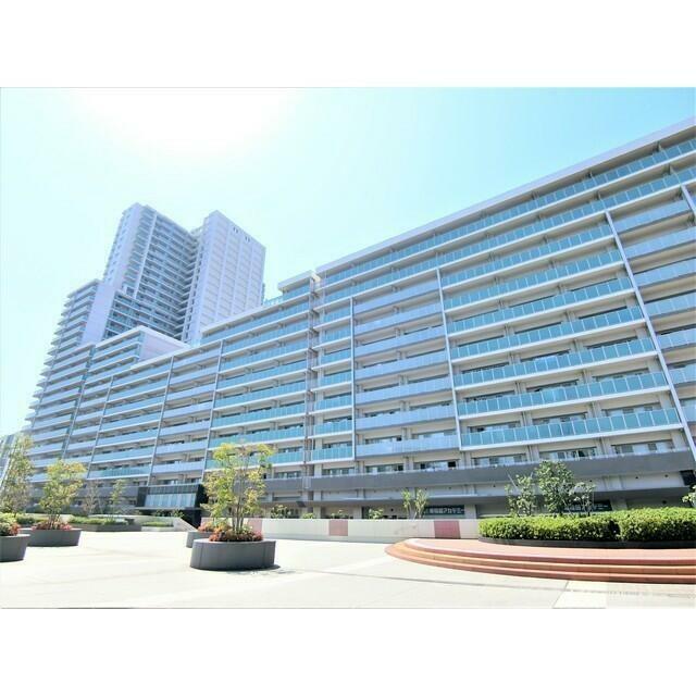 武蔵浦和ＳＫＹ＆ＧＡＲＤＥＮスカイタワーＣ棟 外観