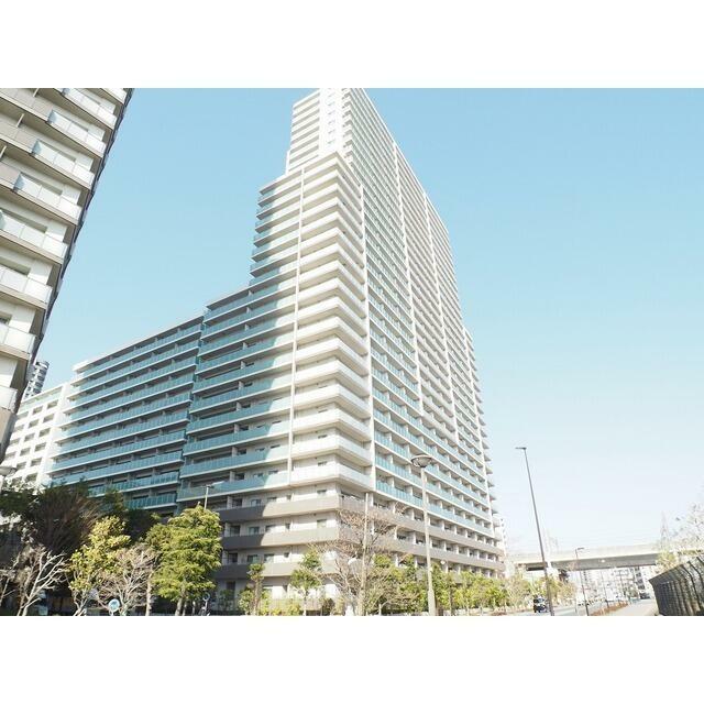 武蔵浦和ＳＫＹ＆ＧＡＲＤＥＮスカイタワーＣ棟 外観