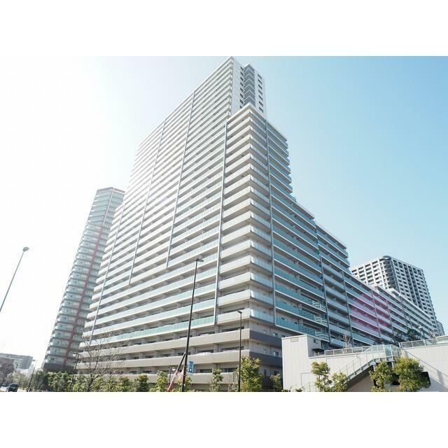 武蔵浦和ＳＫＹ＆ＧＡＲＤＥＮスカイタワーＣ棟 外観