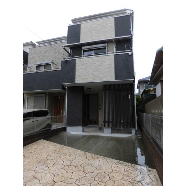 蕨市中央４丁目住宅（０３０７２３） 外観