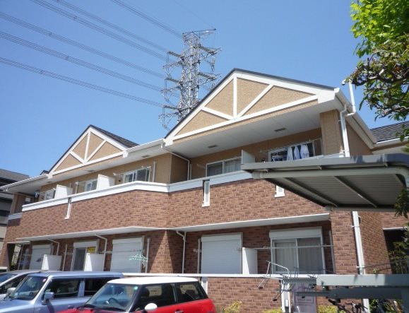 スプリングヒルズ 外観