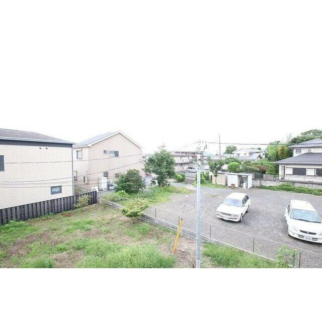 なつすずみ 眺望