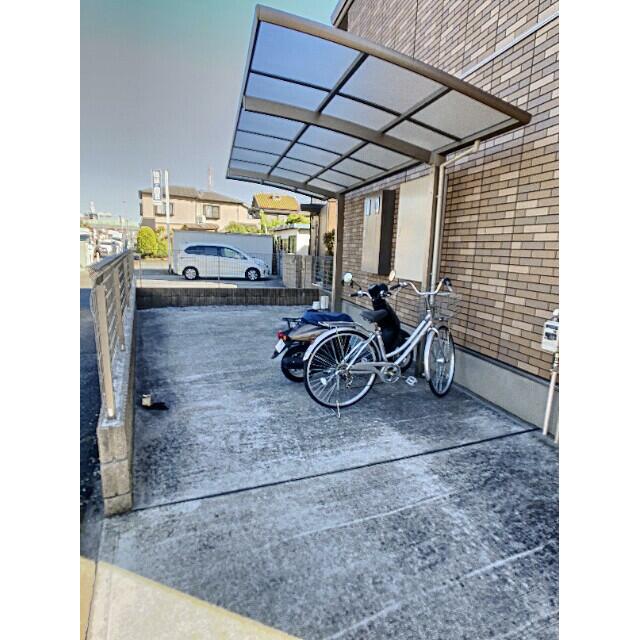 なつすずみ 駐車場