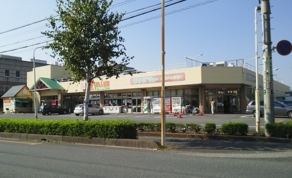 ベルメゾン Ｙバリュー　吉野店まで450m
