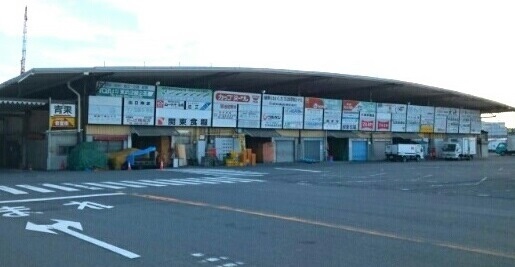 ベルメゾン 大宮中央青果市場まで400m