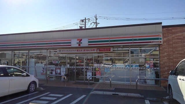 ベルメゾン セブン大宮市場前店まで240m