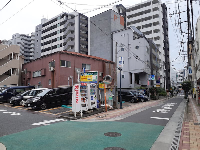 外観